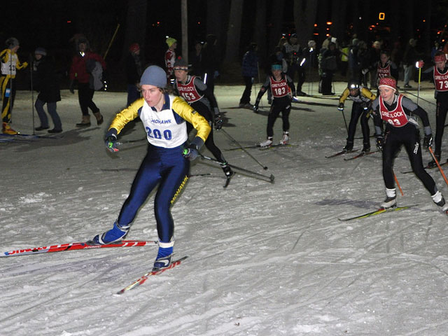 Mohawk XC Skiing