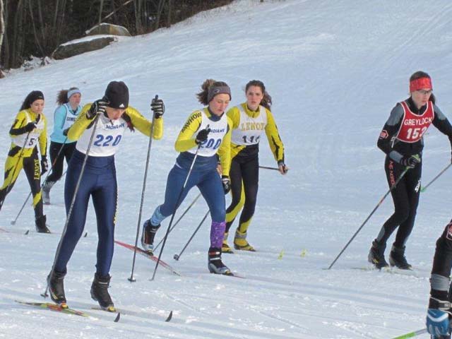 Mohawk XC Skiing